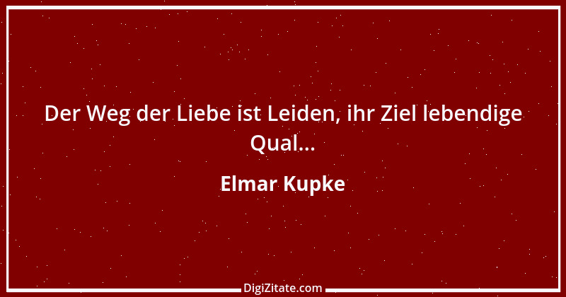 Zitat von Elmar Kupke 109