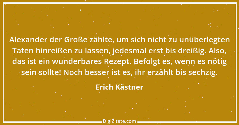 Zitat von Erich Kästner 29