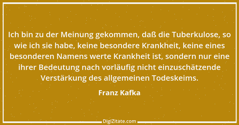 Zitat von Franz Kafka 134