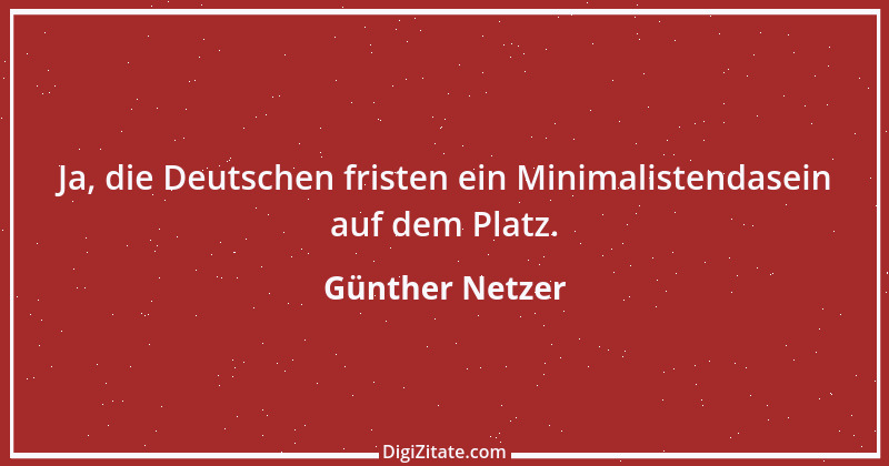 Zitat von Günther Netzer 17