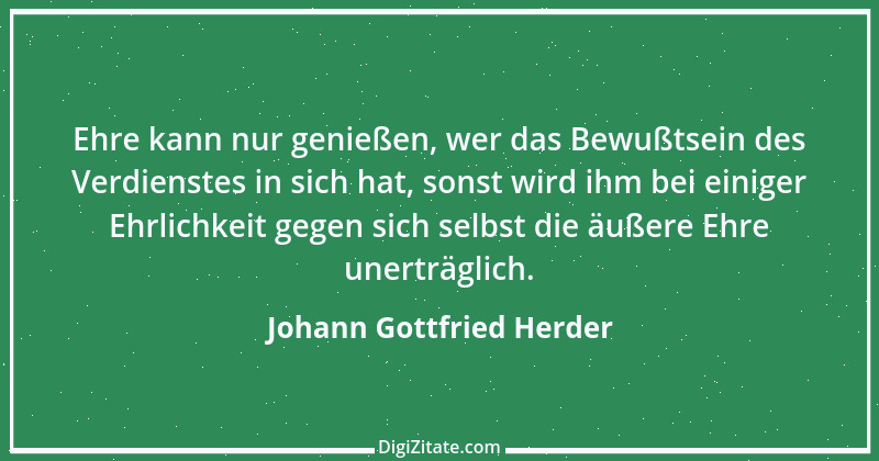 Zitat von Johann Gottfried Herder 93