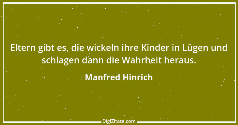 Zitat von Manfred Hinrich 2953