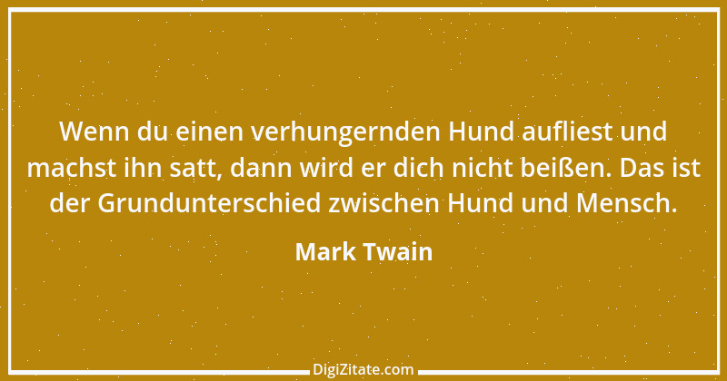 Zitat von Mark Twain 186