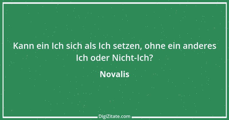 Zitat von Novalis 103