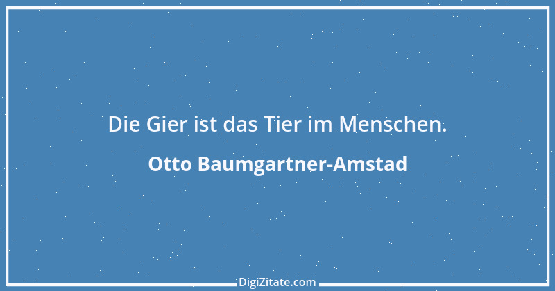 Zitat von Otto Baumgartner-Amstad 64