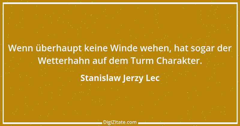 Zitat von Stanislaw Jerzy Lec 112