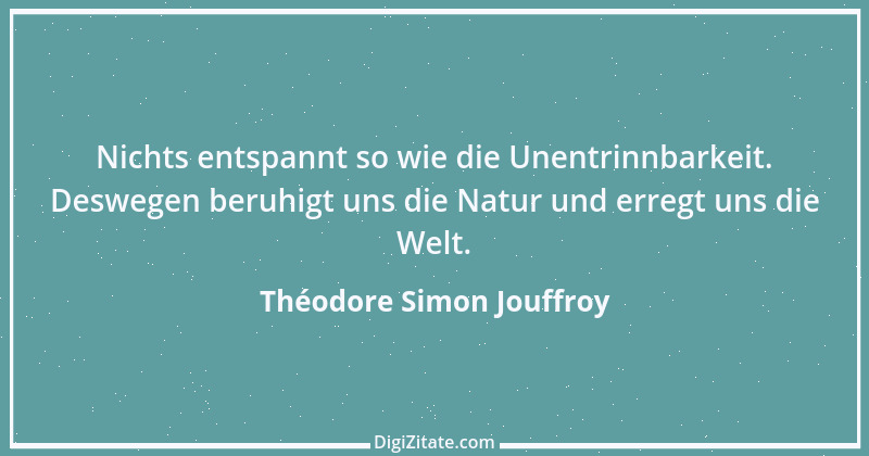 Zitat von Théodore Simon Jouffroy 19