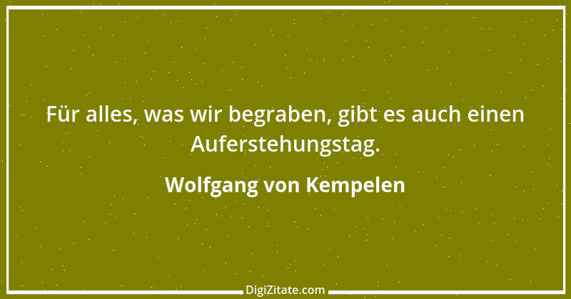 Zitat von Wolfgang von Kempelen 1