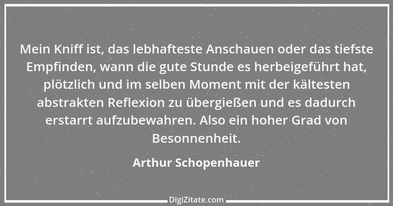 Zitat von Arthur Schopenhauer 122