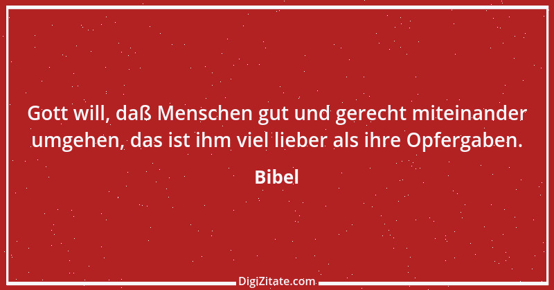 Zitat von Bibel 1291