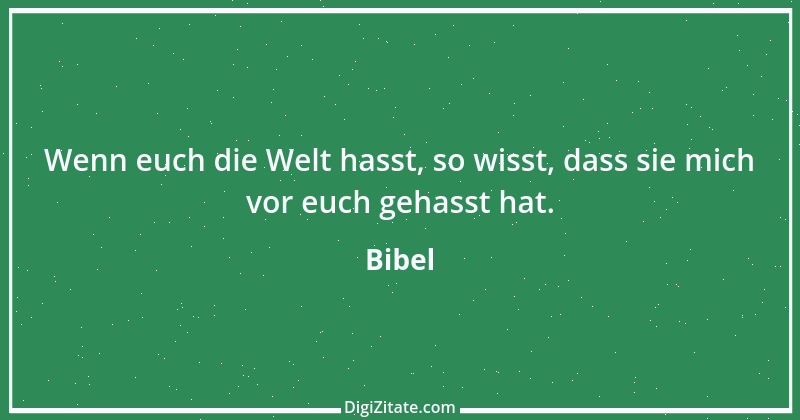 Zitat von Bibel 291