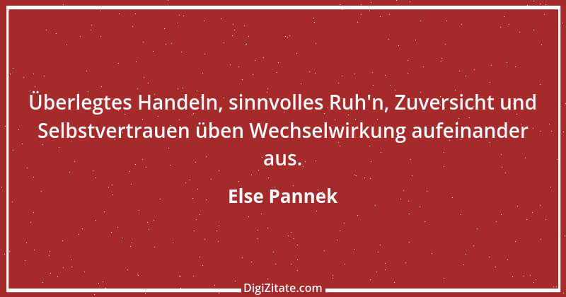 Zitat von Else Pannek 9