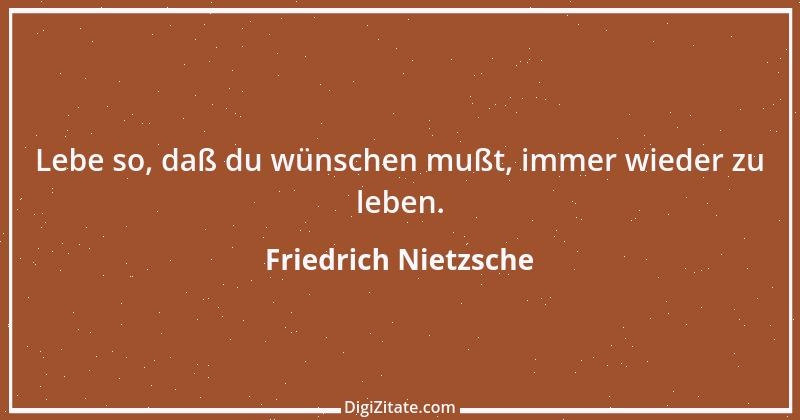 Zitat von Friedrich Nietzsche 193