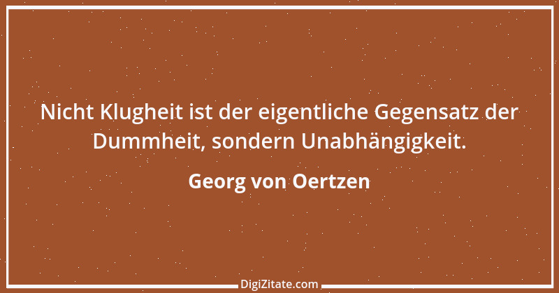 Zitat von Georg von Oertzen 31