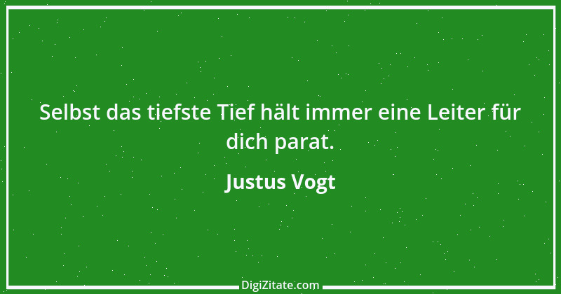 Zitat von Justus Vogt 398