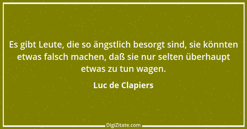 Zitat von Luc de Clapiers 378