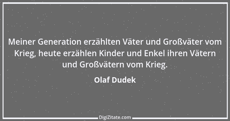 Zitat von Olaf Dudek 14