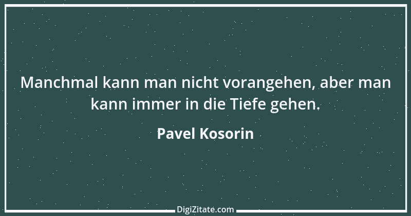 Zitat von Pavel Kosorin 639