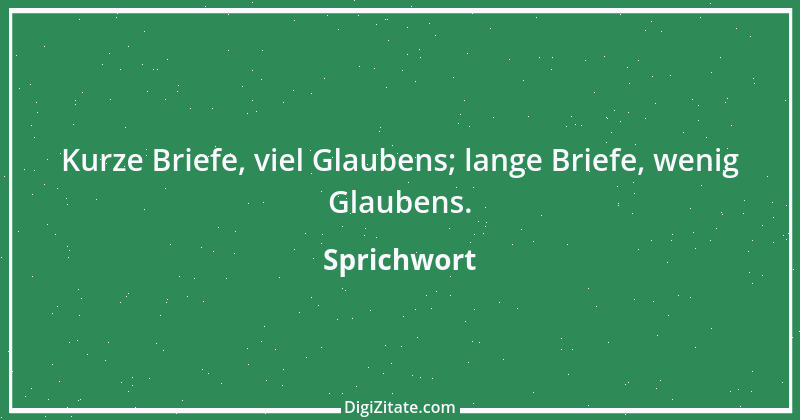 Zitat von Sprichwort 10248