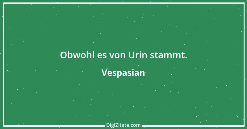 Zitat von Vespasian 4