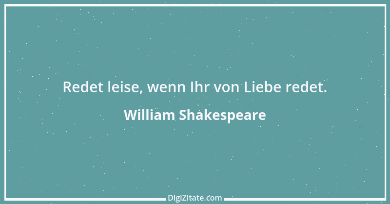 Zitat von William Shakespeare 842