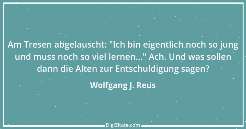 Zitat von Wolfgang J. Reus 1096