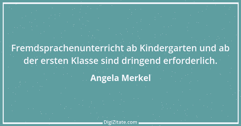 Zitat von Angela Merkel 4