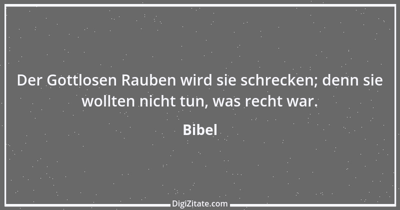 Zitat von Bibel 2292