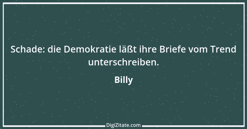 Zitat von Billy 336