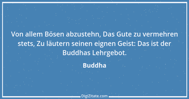 Zitat von Buddha 34