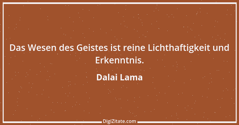 Zitat von Dalai Lama 256