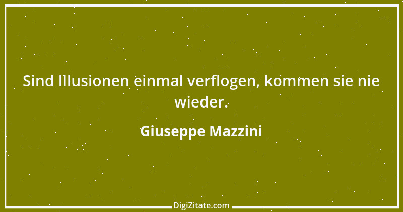 Zitat von Giuseppe Mazzini 7