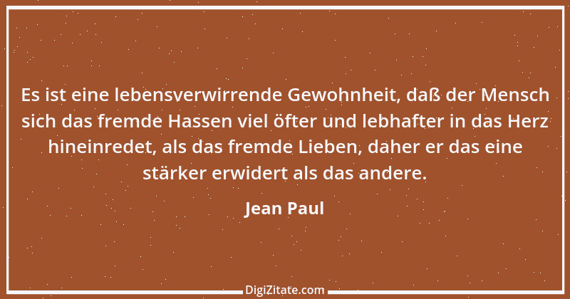 Zitat von Jean Paul 1402