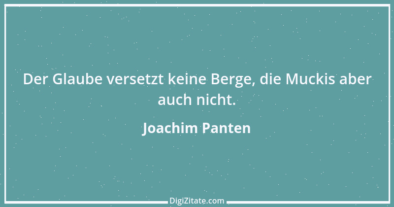 Zitat von Joachim Panten 84