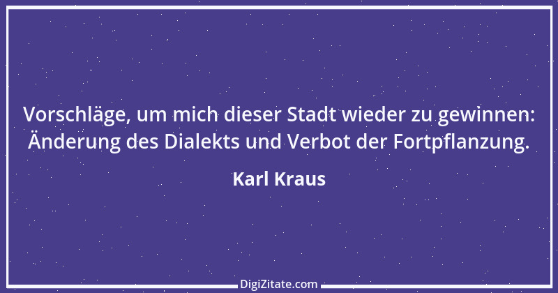 Zitat von Karl Kraus 16