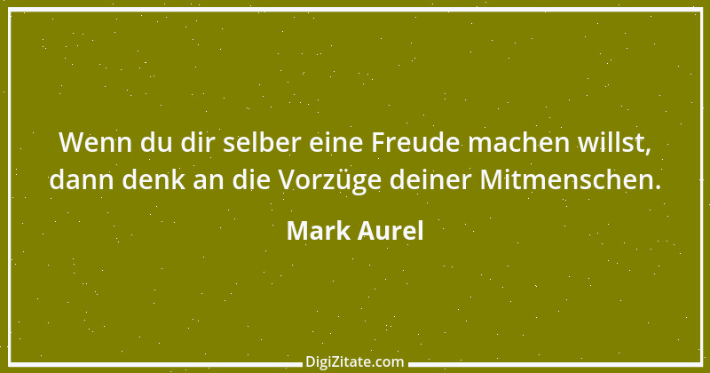 Zitat von Mark Aurel 14