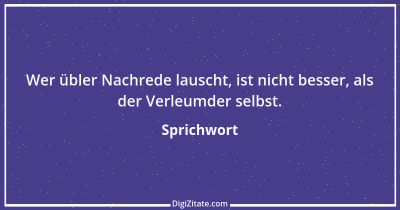 Zitat von Sprichwort 10249