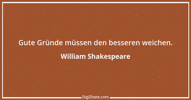 Zitat von William Shakespeare 843