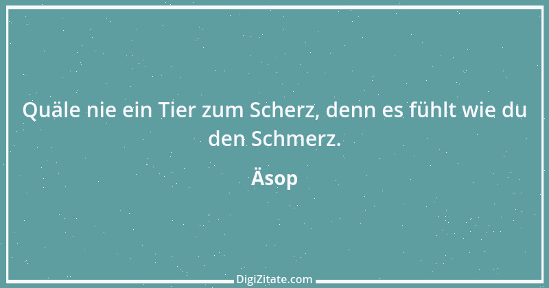 Zitat von Äsop 53