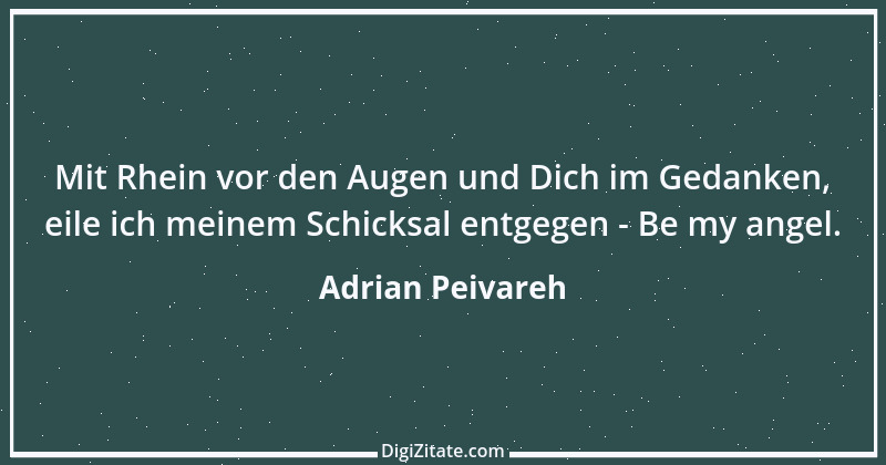 Zitat von Adrian Peivareh 47