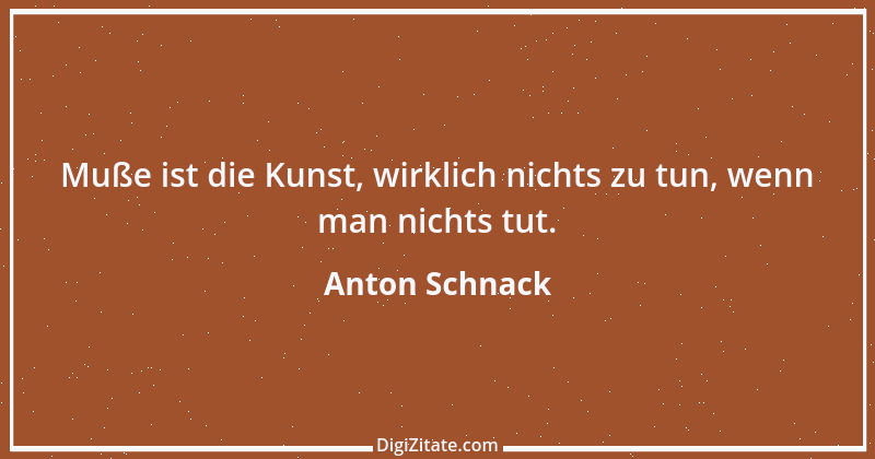 Zitat von Anton Schnack 1