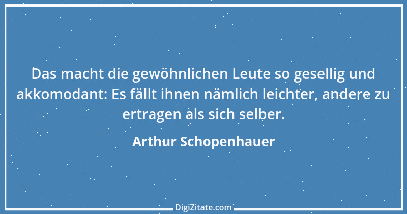 Zitat von Arthur Schopenhauer 124