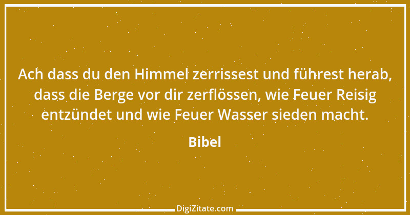 Zitat von Bibel 2293