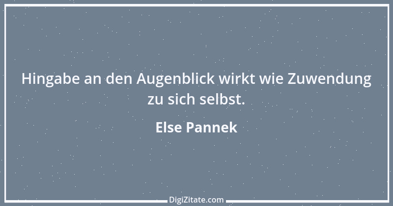 Zitat von Else Pannek 11