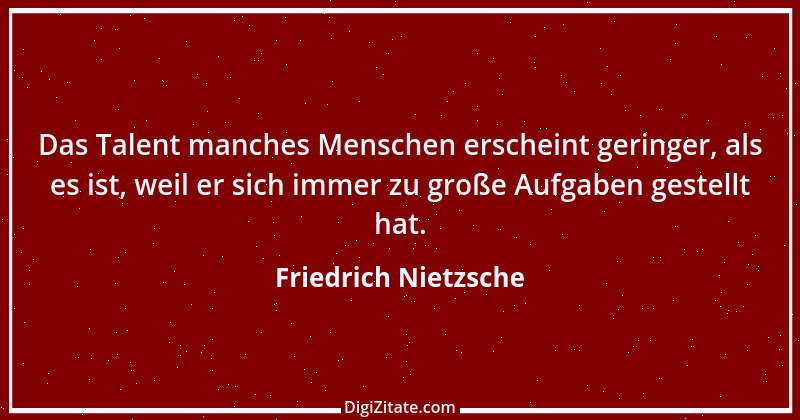 Zitat von Friedrich Nietzsche 195