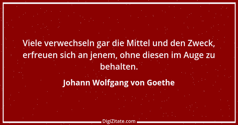 Zitat von Johann Wolfgang von Goethe 4258