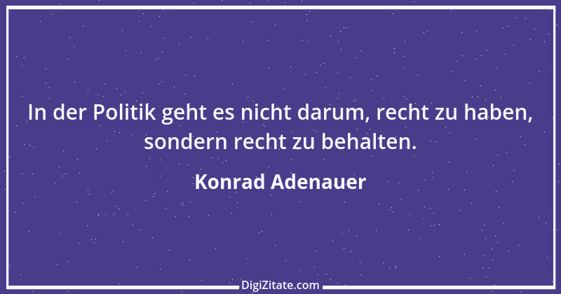 Zitat von Konrad Adenauer 27