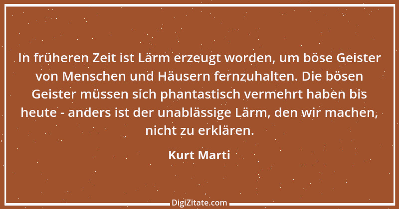 Zitat von Kurt Marti 51