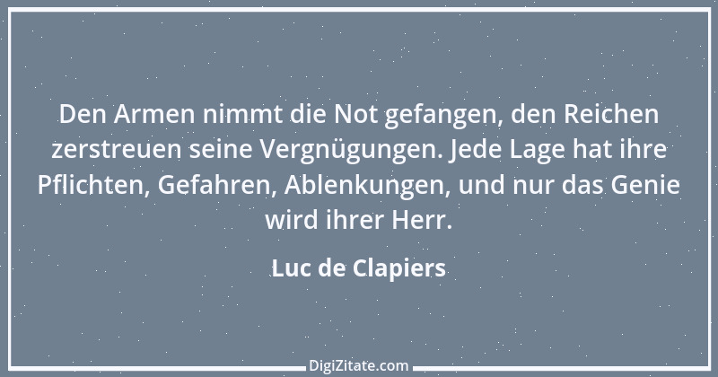 Zitat von Luc de Clapiers 380