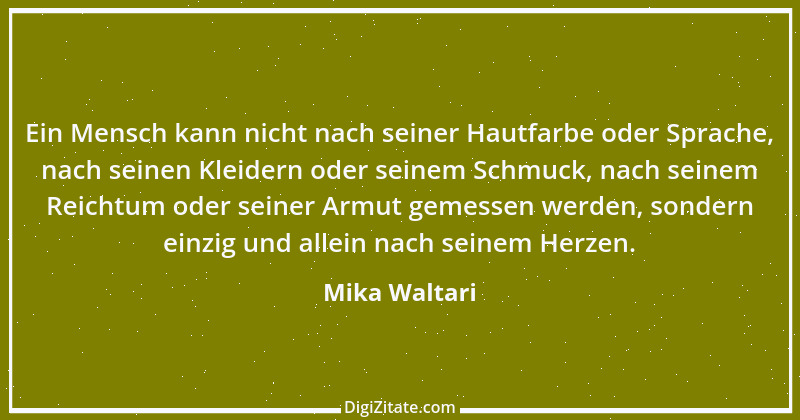 Zitat von Mika Waltari 2